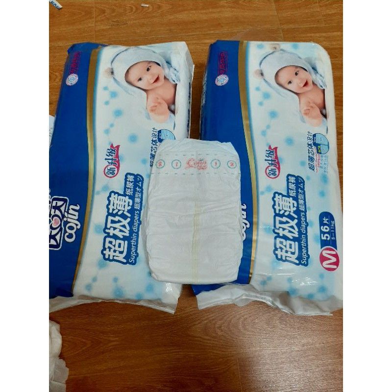 1 bịch tã dãn DODINBEAR S74 M68 L62