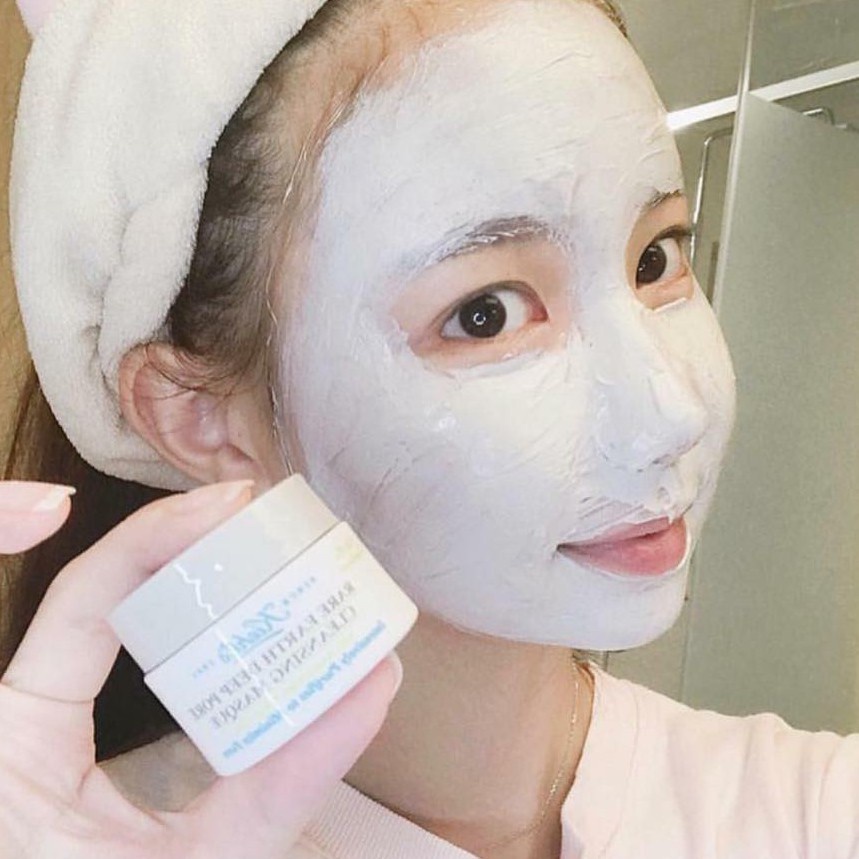 Mặt nạ đất sét Kiehl's Rare Earth Deep Pore Cleansing Masque