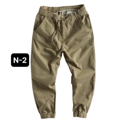 Quần jogger nam vải co giãn cao cấp thoáng mát phù hợp mọi lứa tuổi