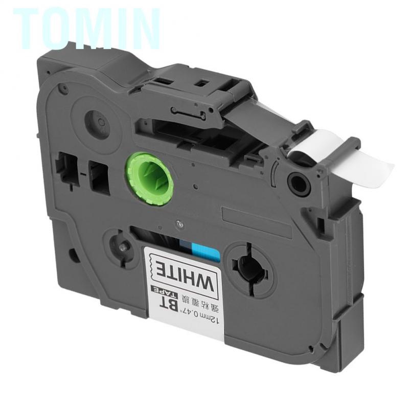 Băng Nhãn Dán 12mm Cho Máy In Brother Tze-131 P-Touch | BigBuy360 - bigbuy360.vn