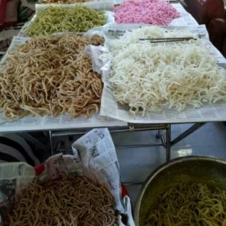 Mứt dừa dẻo sữa bến tre 500g