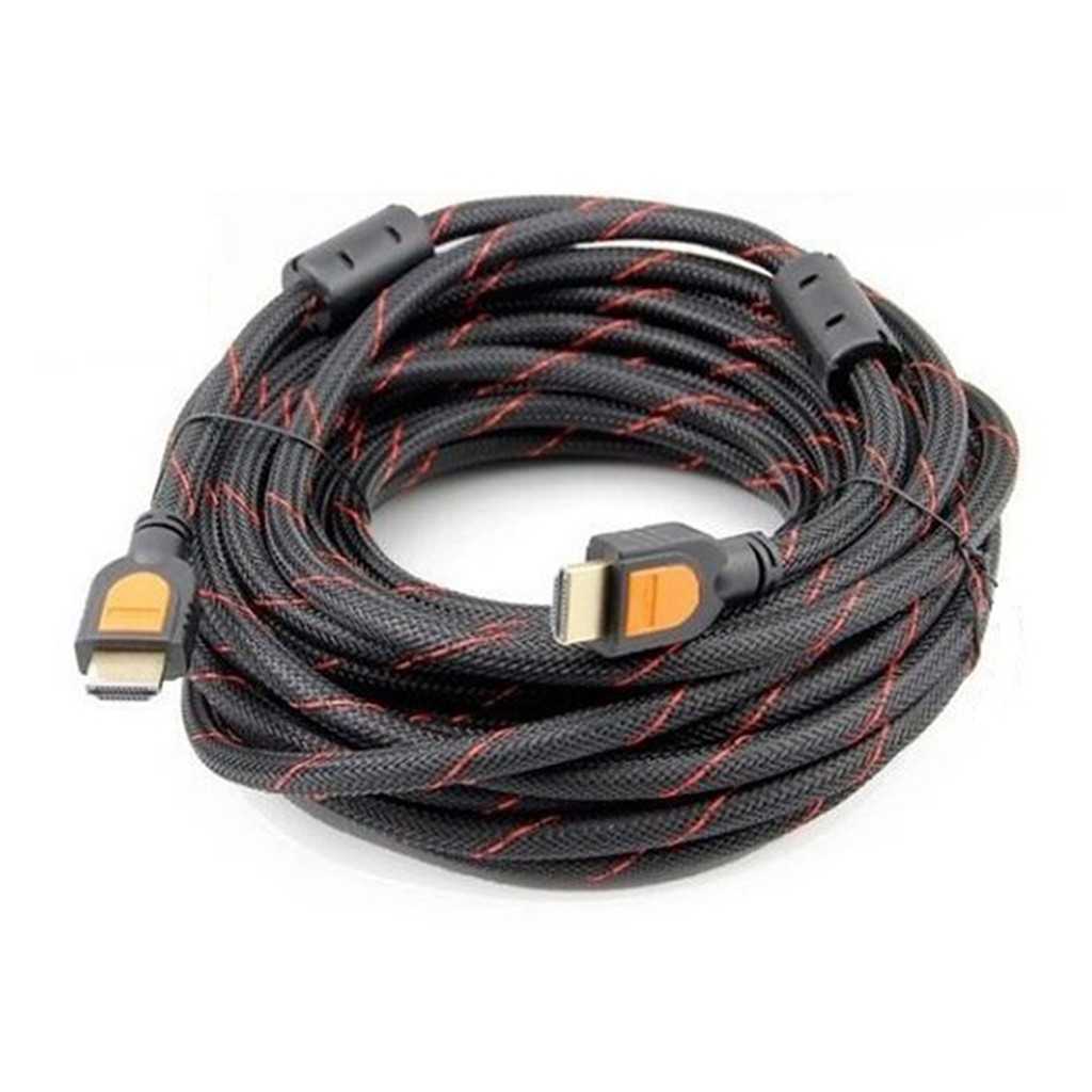 CÁP HDMI MÀN HÌNH TV MÁY TÍNH 1.4 YELLOW KNIFE 15M 15064 , 20M 20064