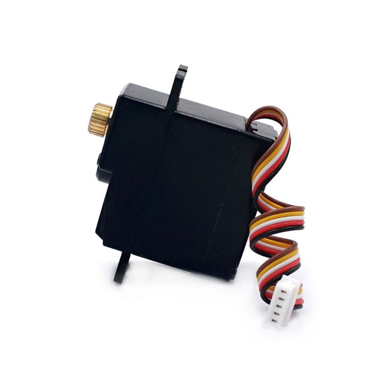 Động Cơ Servo A949-28 Cho Xe Điều Khiển Từ Xa Wltoys 1 / 18 A949 A959 A969 A979 K929 A959-B A969-B A979-B K929-A A959-A A969-B A979-A K929-A Rc