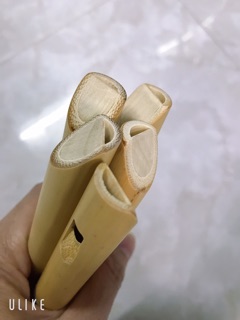 Sáo dọc tone đô
