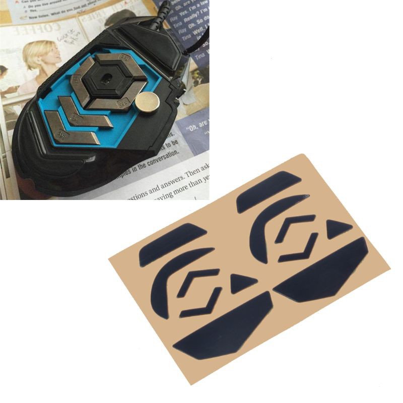 Set 2 Chân Chuột Chơi Game Logitech G502 0.6mm