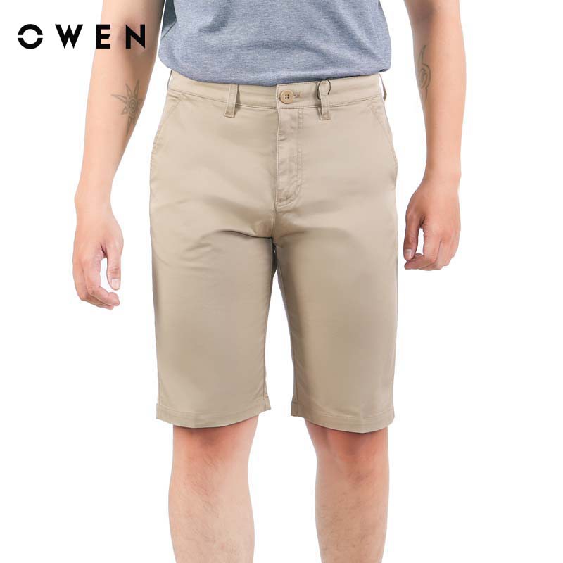 Quần short nam Owen Slimfit - SK22315