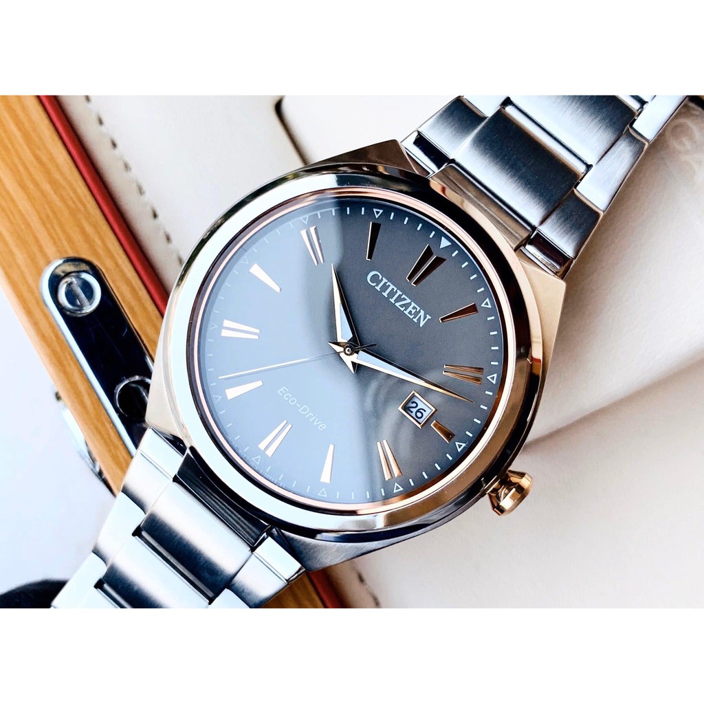 Đồng hồ nam Citizen_Eco_Drive #AW1376-55H