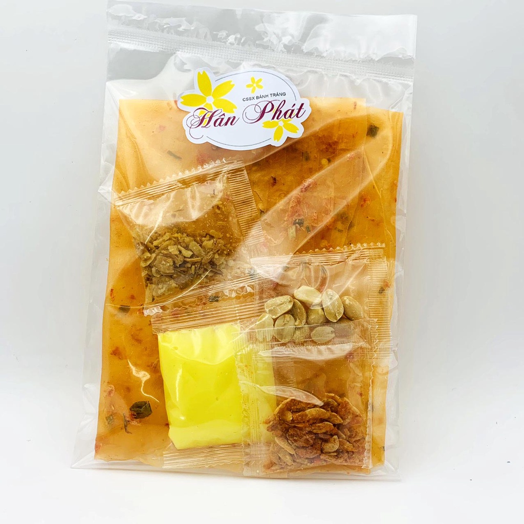 Bánh Tráng Bơ 3 vi5 1 túi