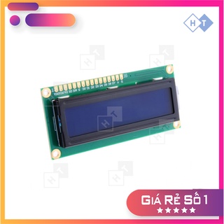 Màn hình vi điều khiển LCD1605 5V với đèn nền màu xanh chữ trắng DIY