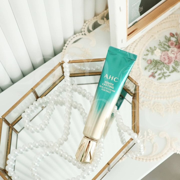 Kem Dưỡng Mắt Chống Lão Hóa AHC Real Eye Cream ( Mẫu Mới ) | BigBuy360 - bigbuy360.vn