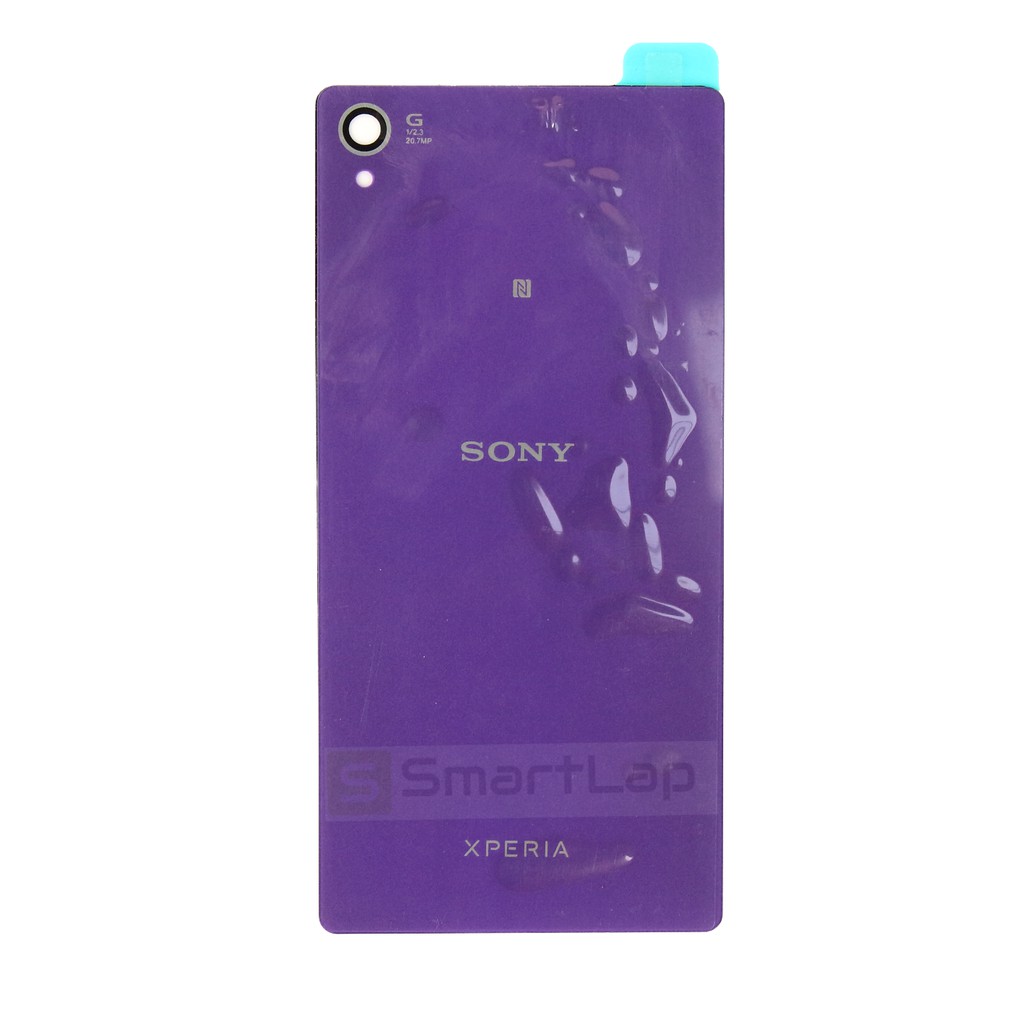 Nắp Lưng Sony Xperia Z2 (Đen,Trắng,Tím)