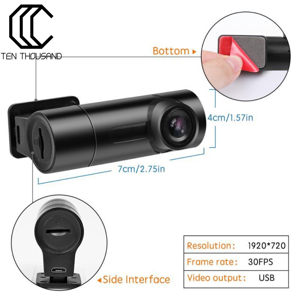 Webcam USB 720P quay video chất lượng cao dành cho máy tính laptop | BigBuy360 - bigbuy360.vn