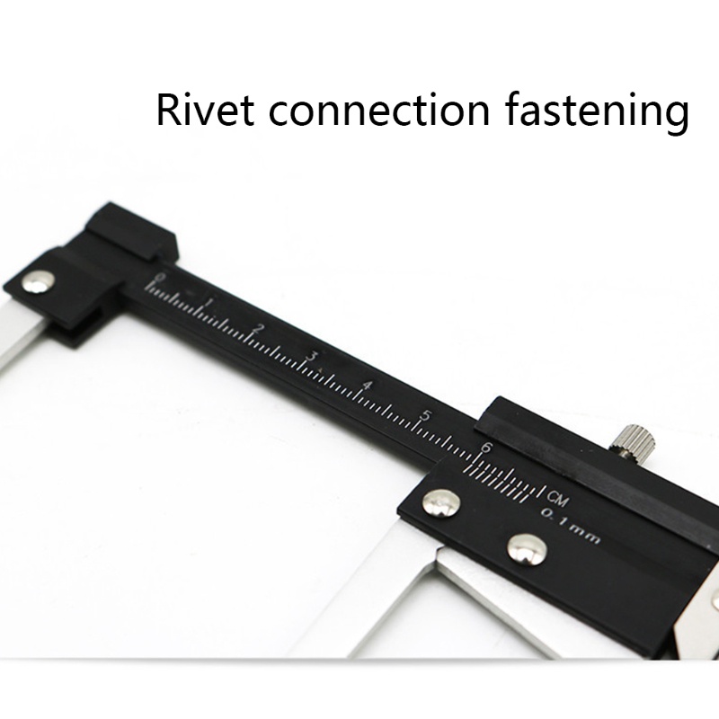 Thước Đo Độ Sâu Lốp Xe 0-60mm Chuyên Dụng