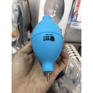 bóng xịt bụi xilicone