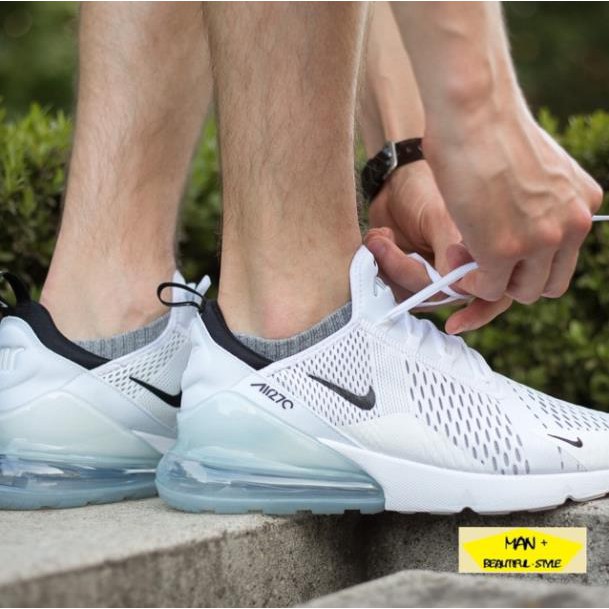 New Đủ mẫu FRESHIP (Full box) giày thể thao air max 270 trắng [.] [.] . . ✫ siêu phẩm 1212 ‣ hot ^ .