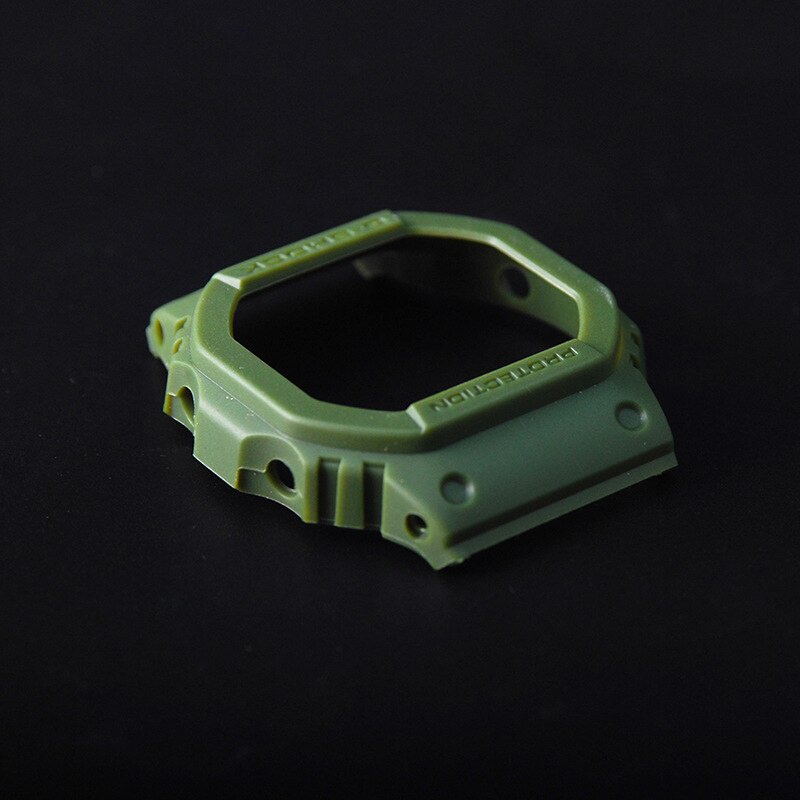 Khung Nhựa Bảo Vệ Mặt Đồng Hồ Casio G-shock DW5600 DW5000 DW5030 GWX5600 Ốp