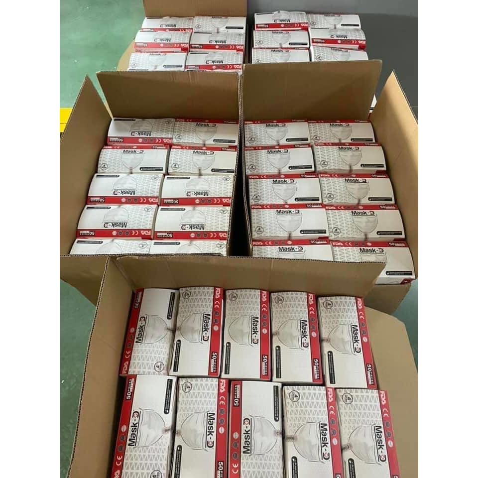 🌈 Khẩu Trang Y Tế 4 lớp Kháng Khuẩn MASK D, Bản Cao Cấp Kháng khuẩn hiệu quả | BigBuy360 - bigbuy360.vn