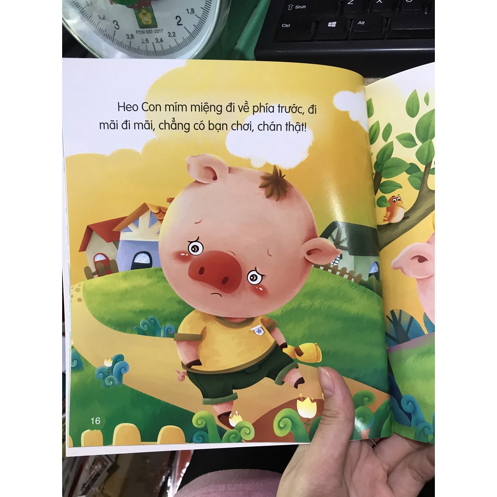 Sách - 5 phút Truyện kể cho bé trước khi ngủ : Hiếu thảo