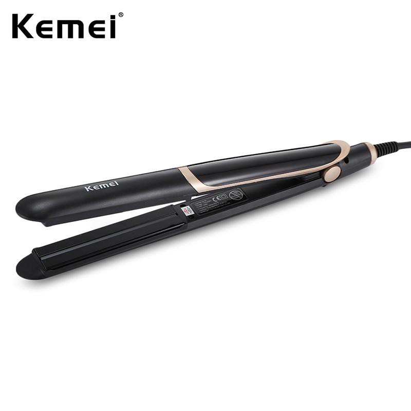 Máy uốn duỗi tóc đa năng kemei KM 2219
