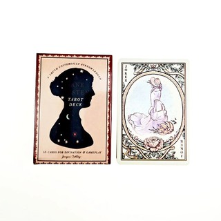 Bộ bài A Jane Austen Tarot Deck Oracle T25