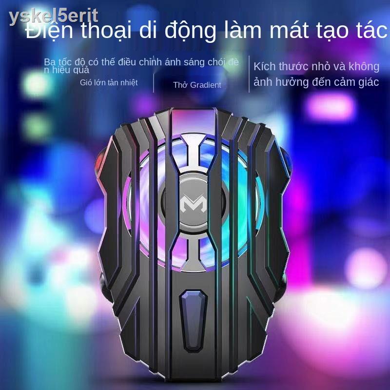 ( rẻ mà chất lượng)Điện thoại di động tản nhiệt tạo tác sạc không dây lưng kẹp kiểu gà ăn Apple Android Xiaomi phổ thông