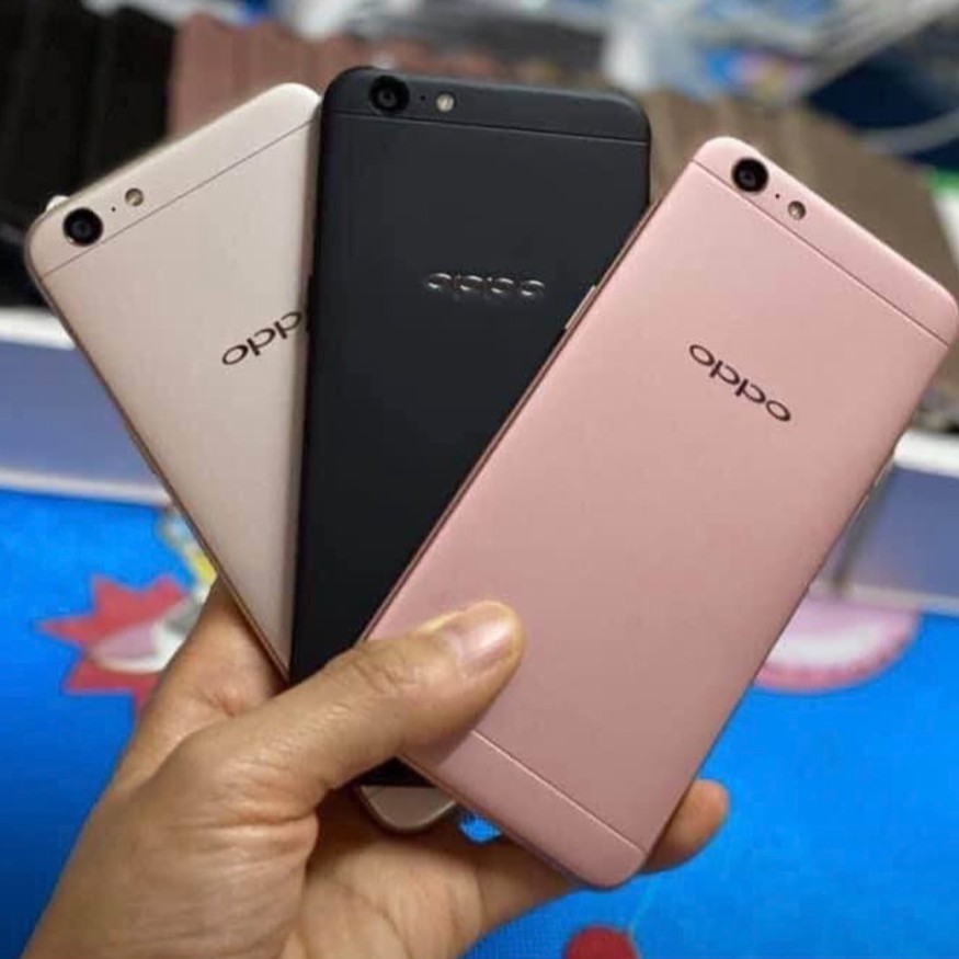 điện thoại Oppo A57 - F1s lite 2sim Ram 3G/32G Bảo Hành 12 Tháng, chiến PUBG/Liên Quân mượt