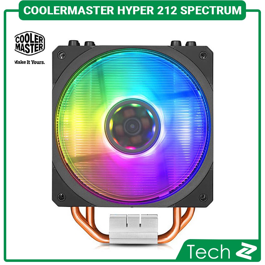 Tản Nhiệt Khí CPU CoolerMaster Hyper 212 Spectrum