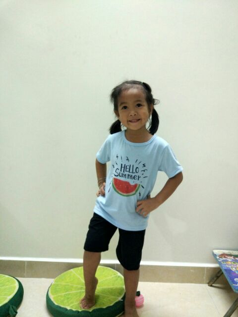 Quần gia đình cute