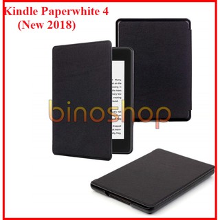 Bao da Kindle Paperwhite 4 (2018) - Vân sần