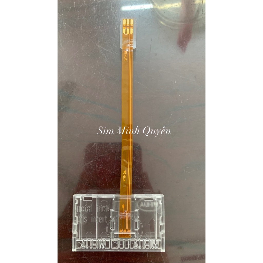 [MUA LẺ] Khay kích sim iphone