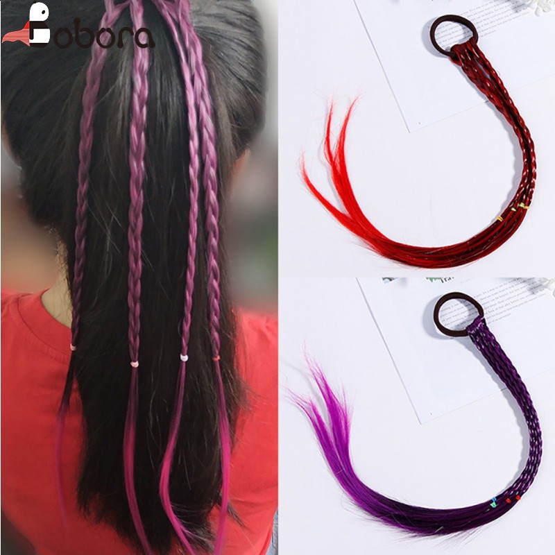 Dây buộc tóc BOBORA cho bé