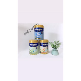 SỮA BỘT FRISOLAC GOLD SỐ 1,2,3