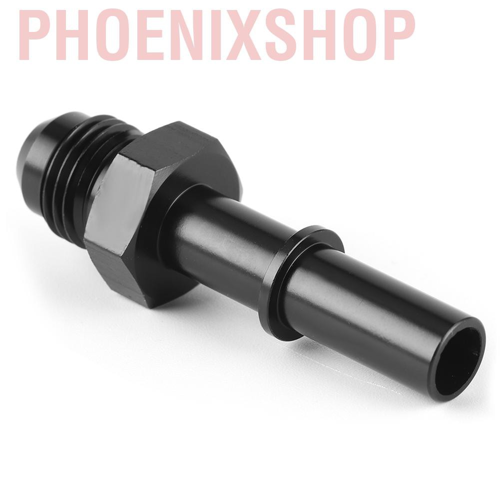 Đầu Nối Chuyển Đổi Nhiên Liệu 6an An6 Sang 3 / 8 Male Ls Efi Cnc