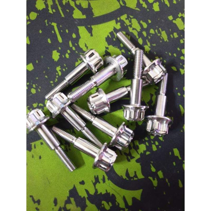 Ốc tay thắng salaya gắn vario , Honda , yamaha