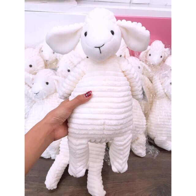 Cừu bông size to 40cm