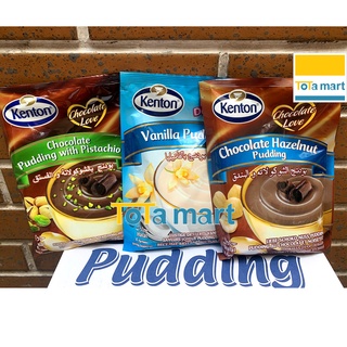 Bột làm bánh Pudding KENTON Thổ Nhĩ Kỳ.
