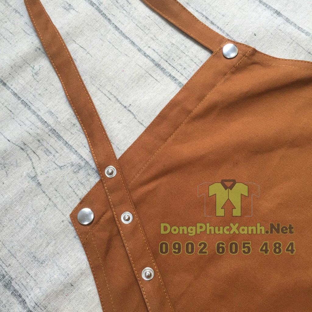 Tạp dề phục vụ nam nữ Tạp dề pha chế cao cấp | BigBuy360 - bigbuy360.vn