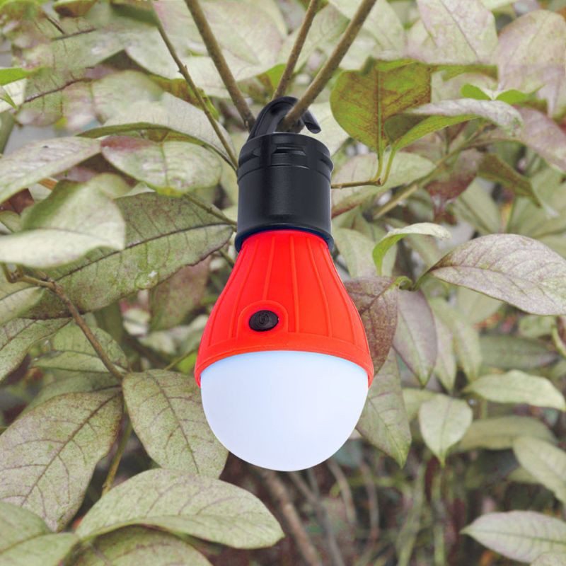 Đèn Cắm Trại Đa Năng Tiện Lợi