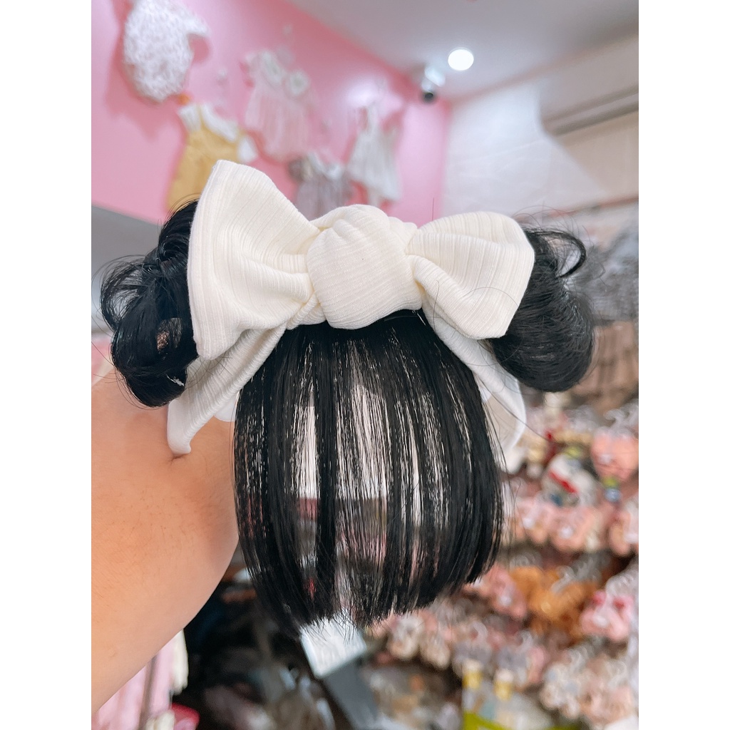 Tuban nơ Tóc Gỉa Mẫu Mới