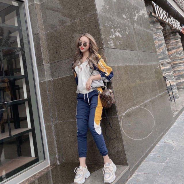 Bộ thể thao nữ