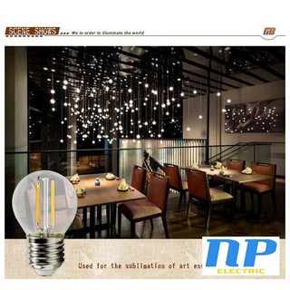 Đèn led Edision 4W G45