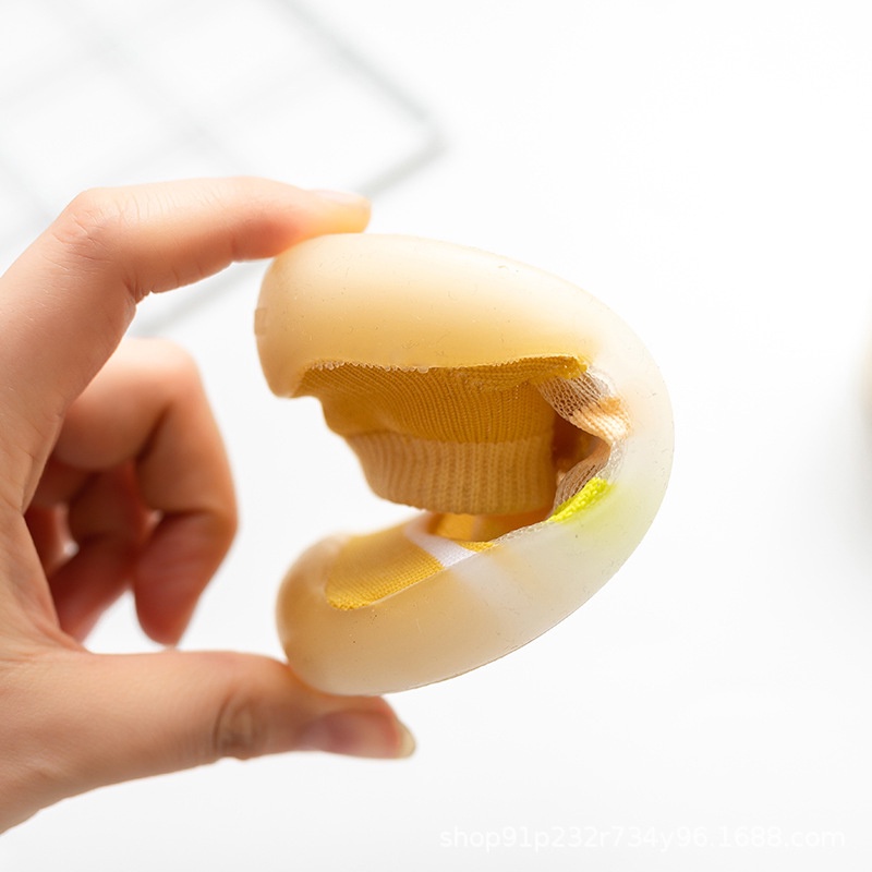 Giày Đế Mềm Chống Trượt Thoáng Khí Xinh Xắn Dành Cho Bé