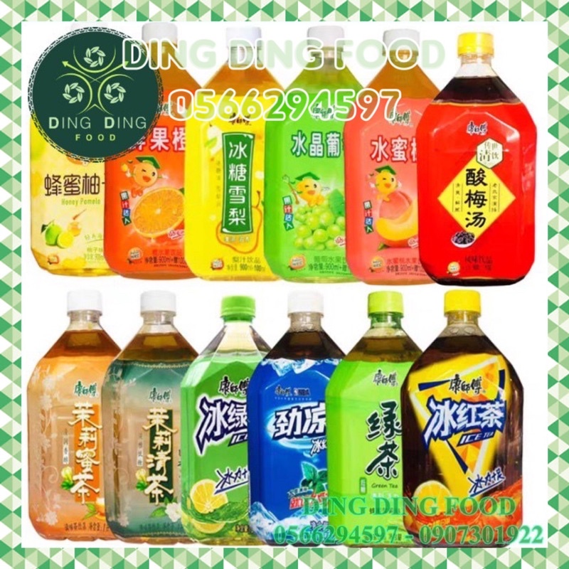 Đủ 14 Vị - DING DING FOOD