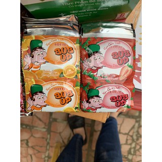 COMBO 3 CHIẾC KẸO GUM THỔI BUB UP LOTTLE