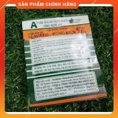Phân bón lá hữu cơ khoáng Seaweed 95% Rong biển