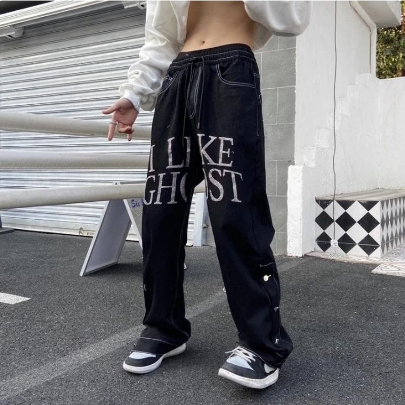 Quần jean I LIKE GHOST