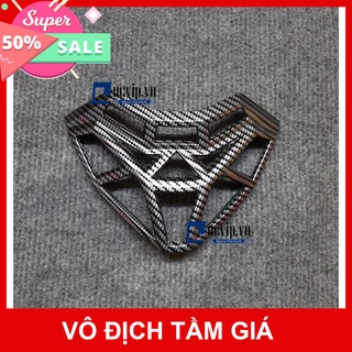 HCM- Winner X - Ốp Chụp Lái Carbon