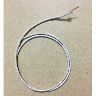 Dây điện chịu nhiệt và chống cháy 1mm2 , cuộn 1 mét