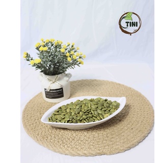 Hạt bí sống đã tách vỏ gói 450gram - Hạt dinh dưỡng TiniSeed