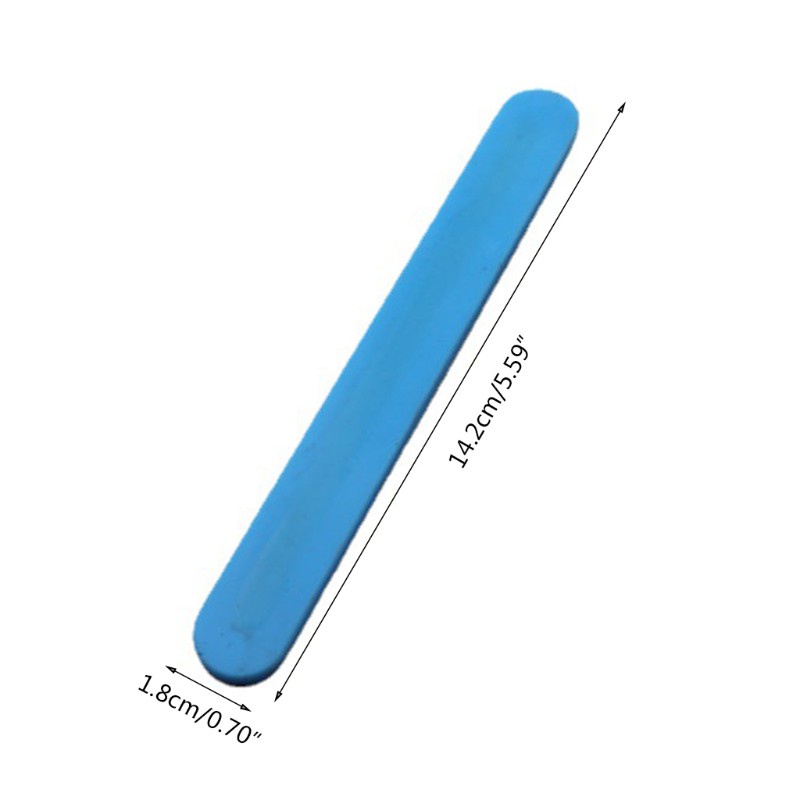 Que khuấy dung dịch nhựa resin epoxy chất liệu silicon an toàn
